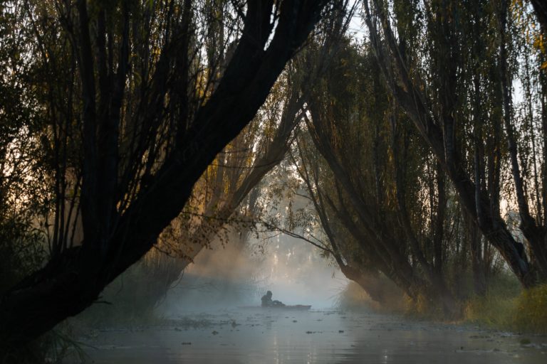 amanecer-xochimilco-lugares-para-ir-san-valentin