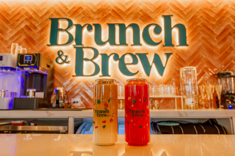 Brunch & Brew: Coffee shop