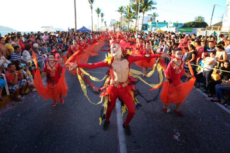 Carnavales en México 2025 que no te puedes perder