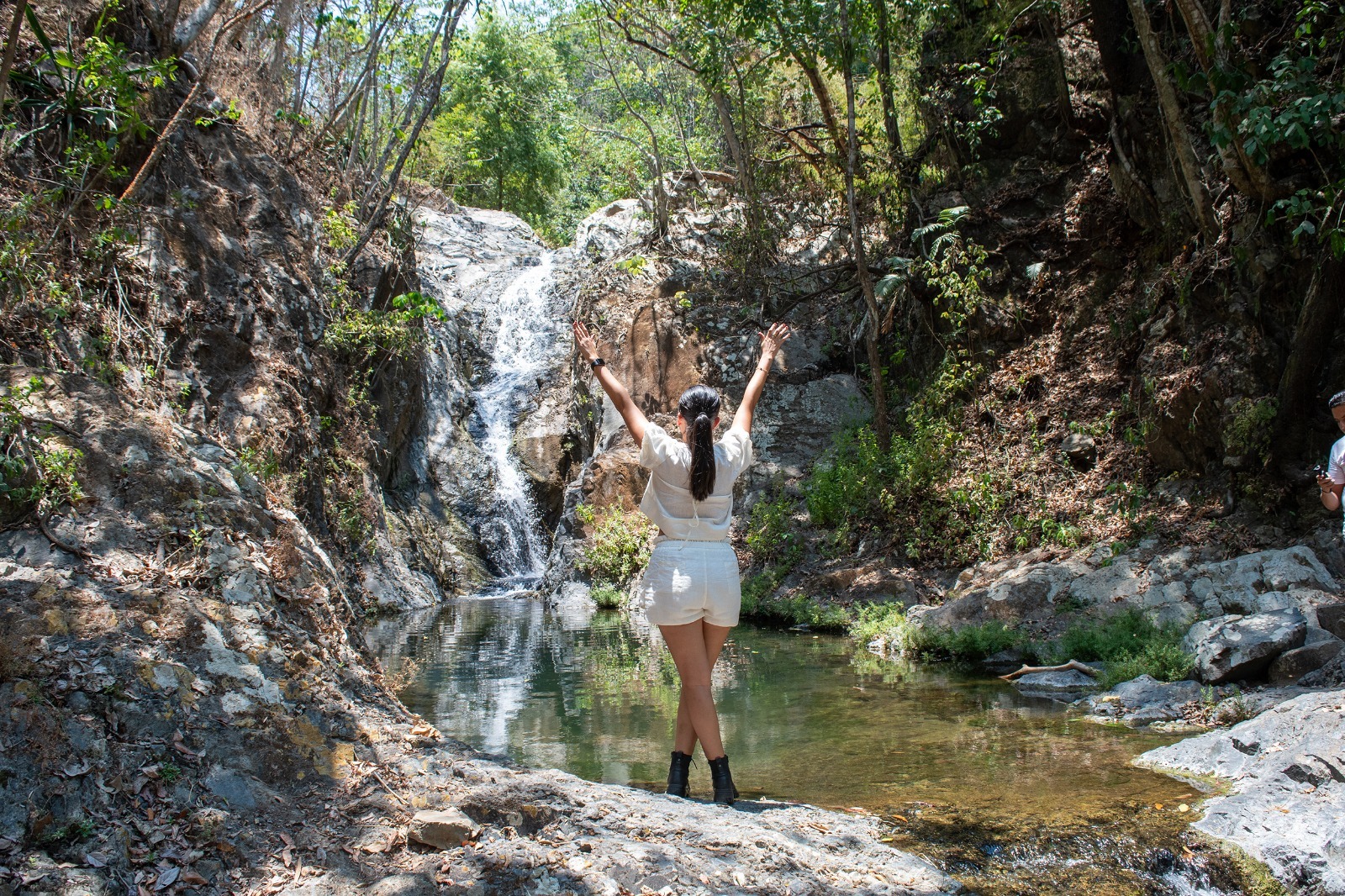 ecoturismo en colima en canoas