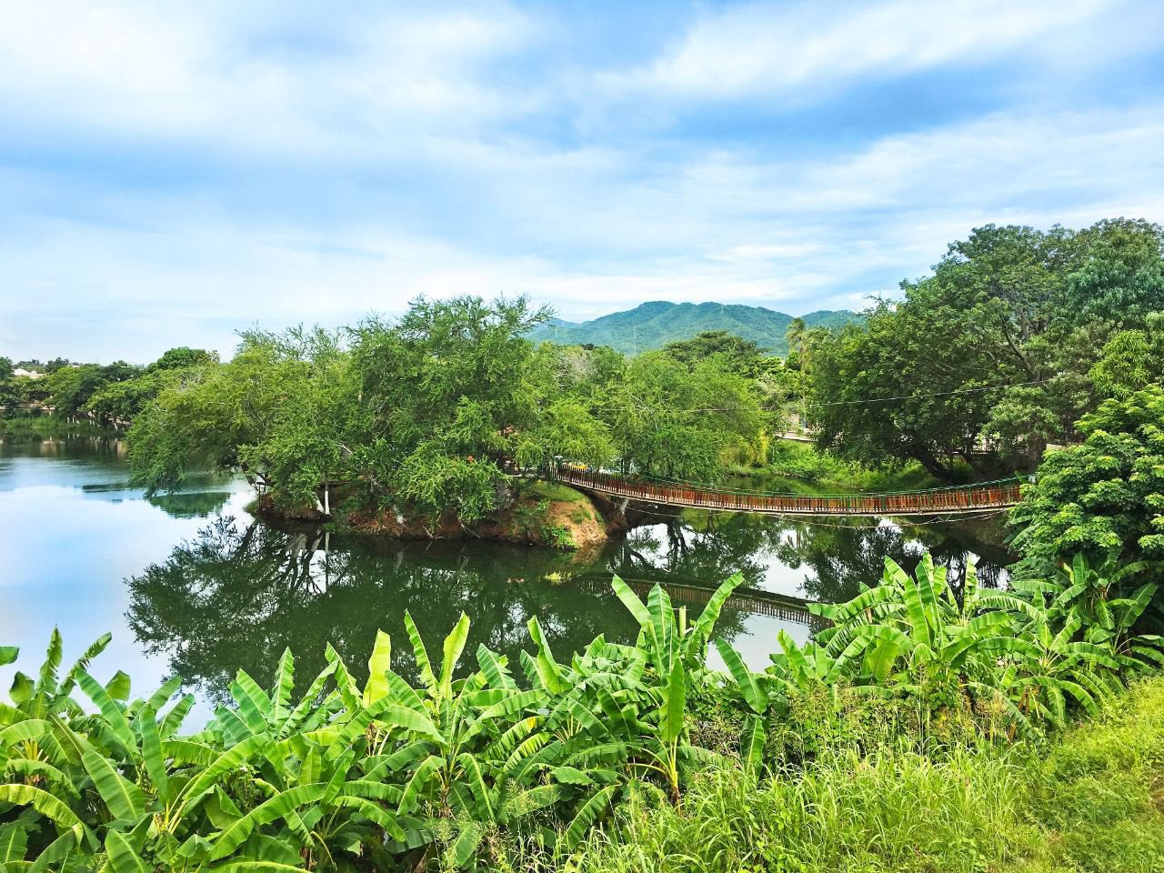 el rosario pueblo mágico laguna iguanero