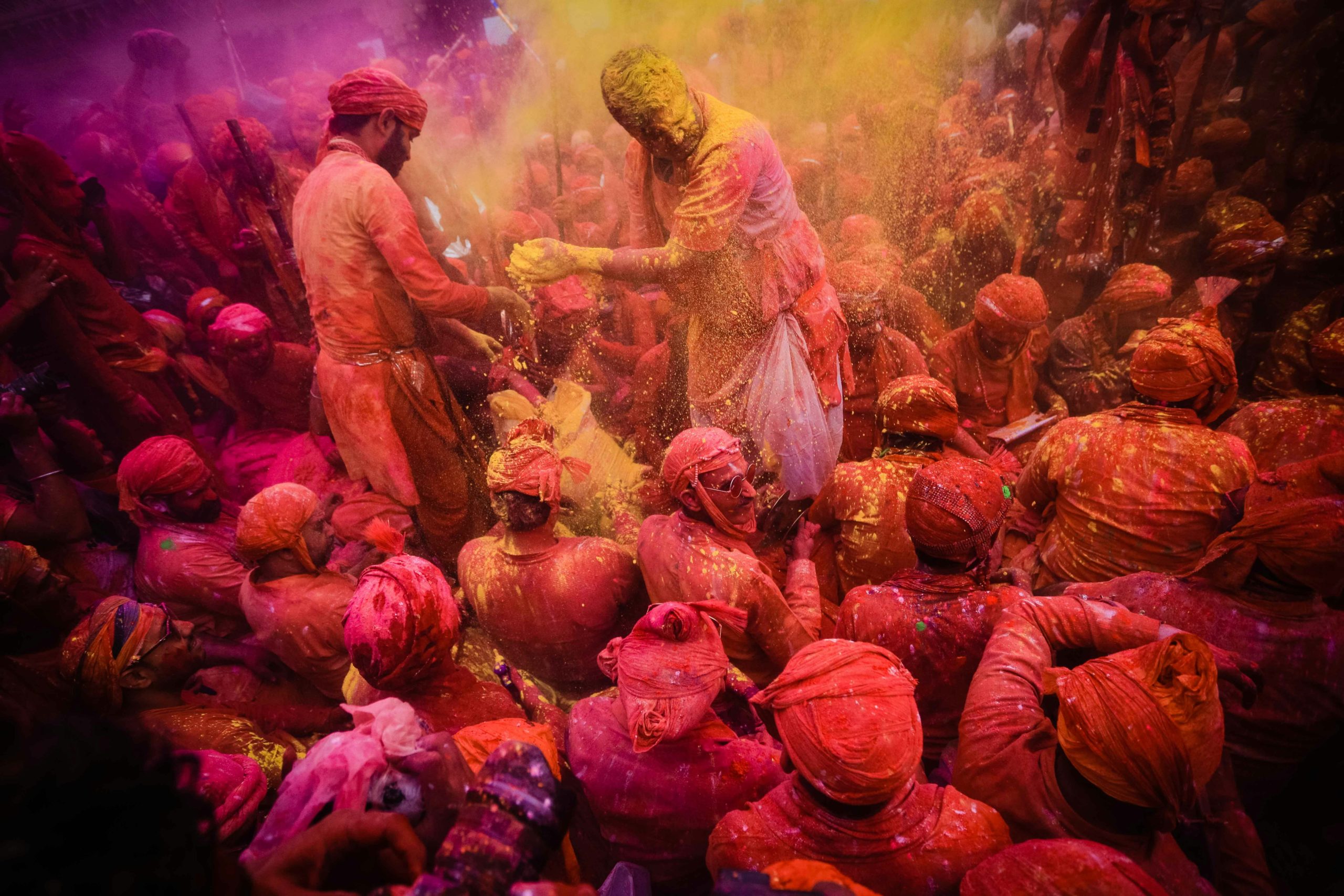 festival holi india fechas leyendas