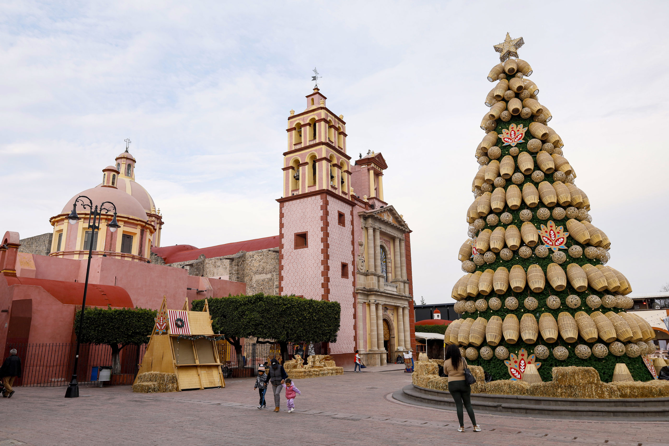 fiestas querétaro pueblo mágico tequisquiapan