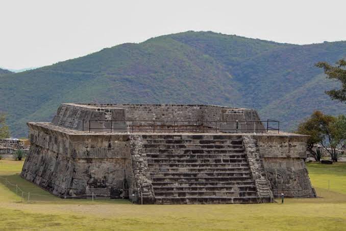 historia de zona arqueológica de xochicalco