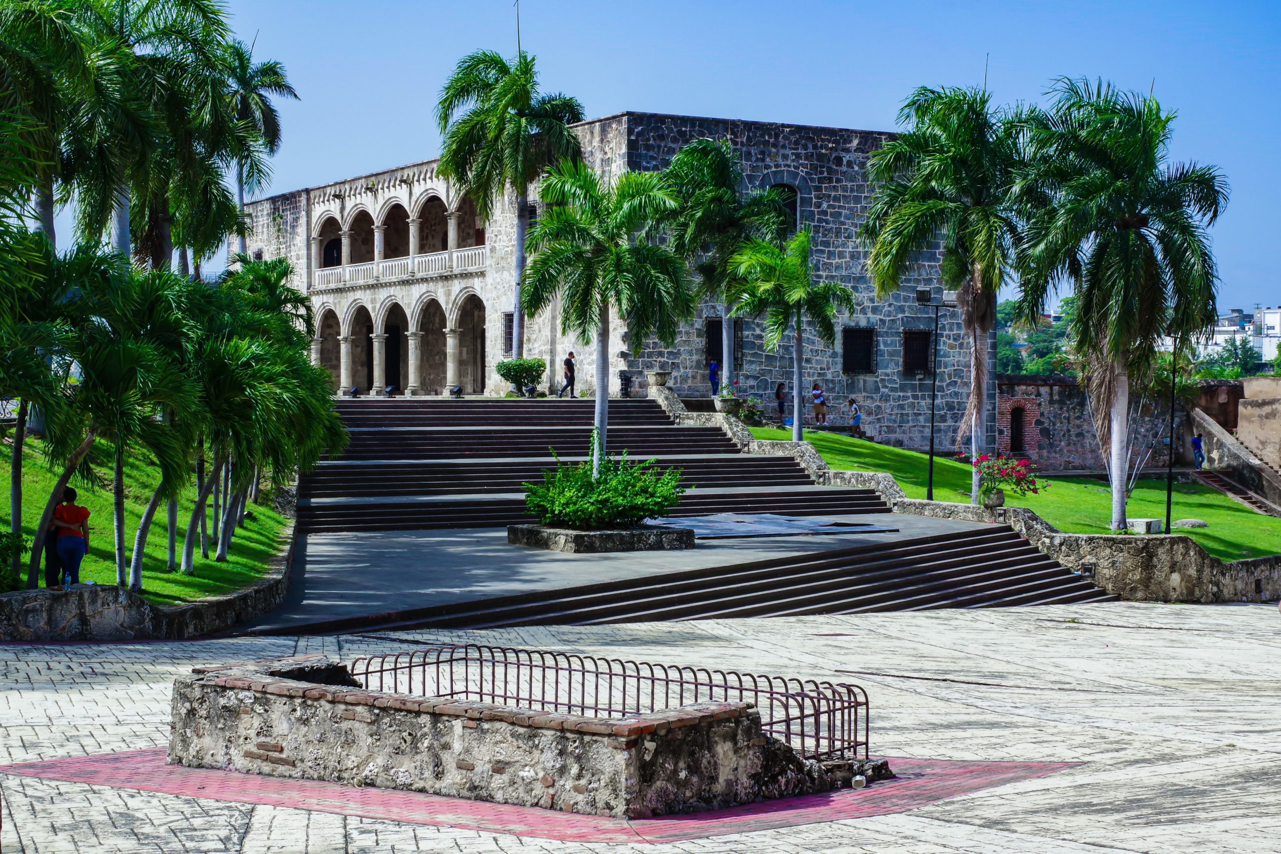 historia república dominicana ale cañedo