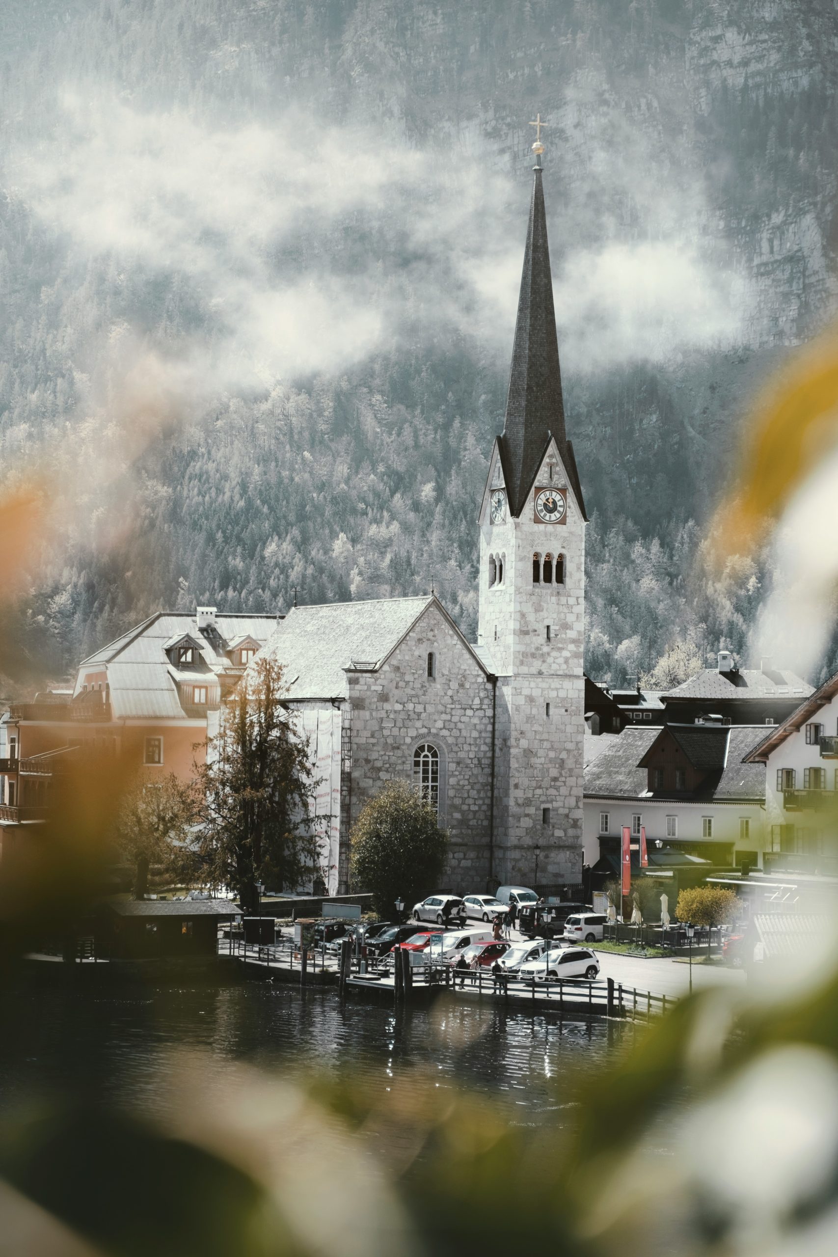 iglesia que hacer en hallstatt austria