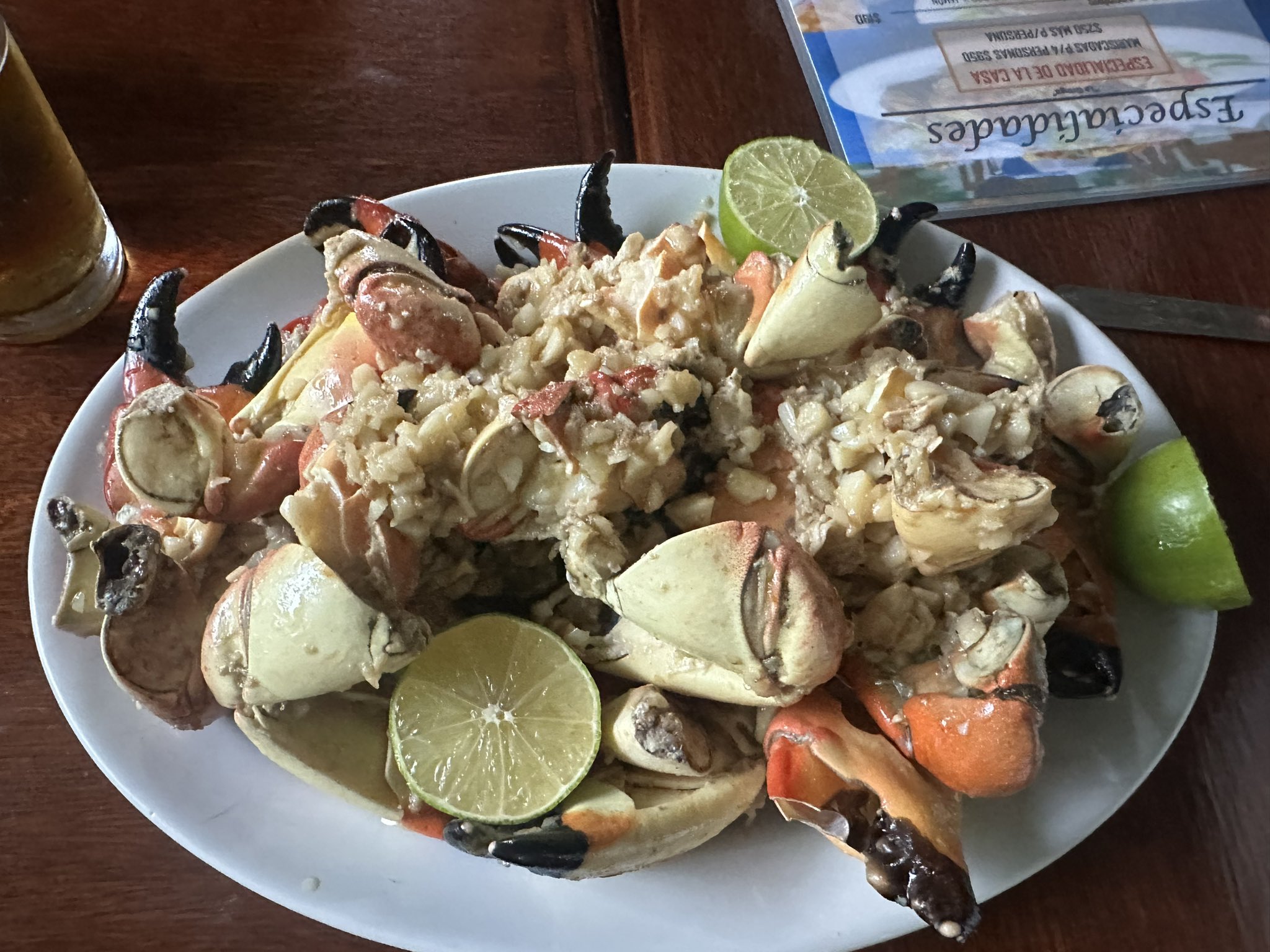 isla aguada pueblo mágico gastronomia