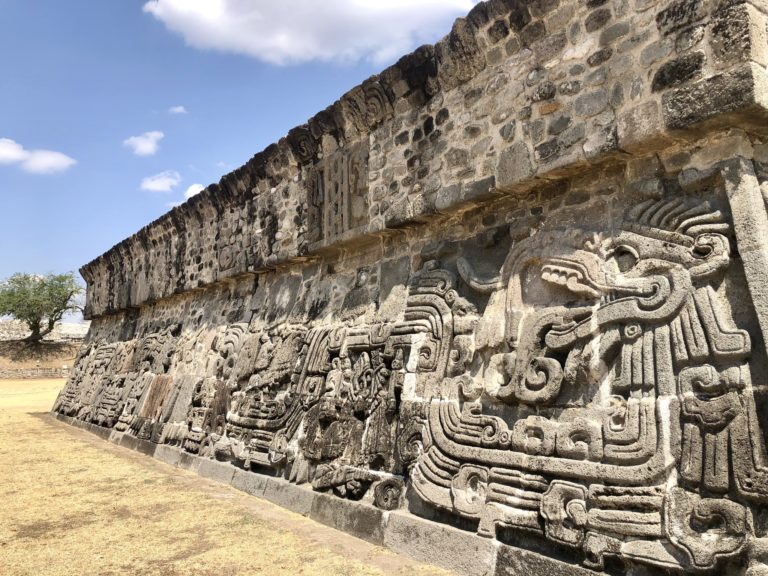 morelos-zona-arqueológica-de-xochicalco-méxico