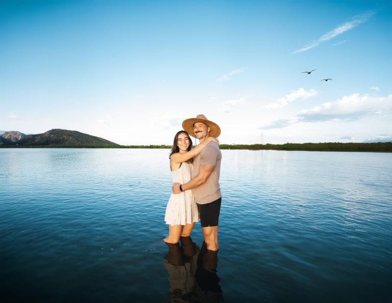 pareja-barco