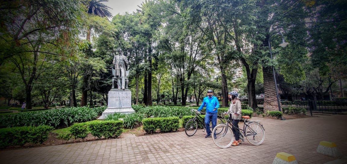 parque lincoln polanco cdmx espacios culturales