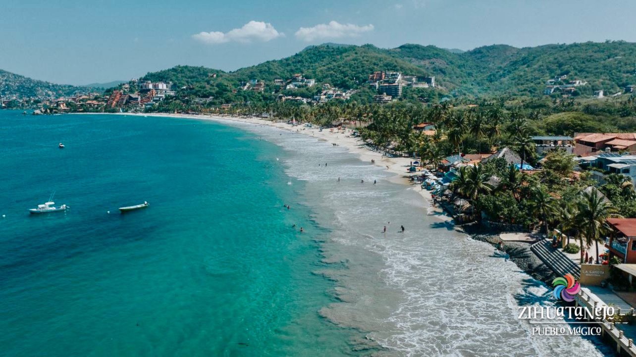 playa la ropa guerrero actividades acuaticas