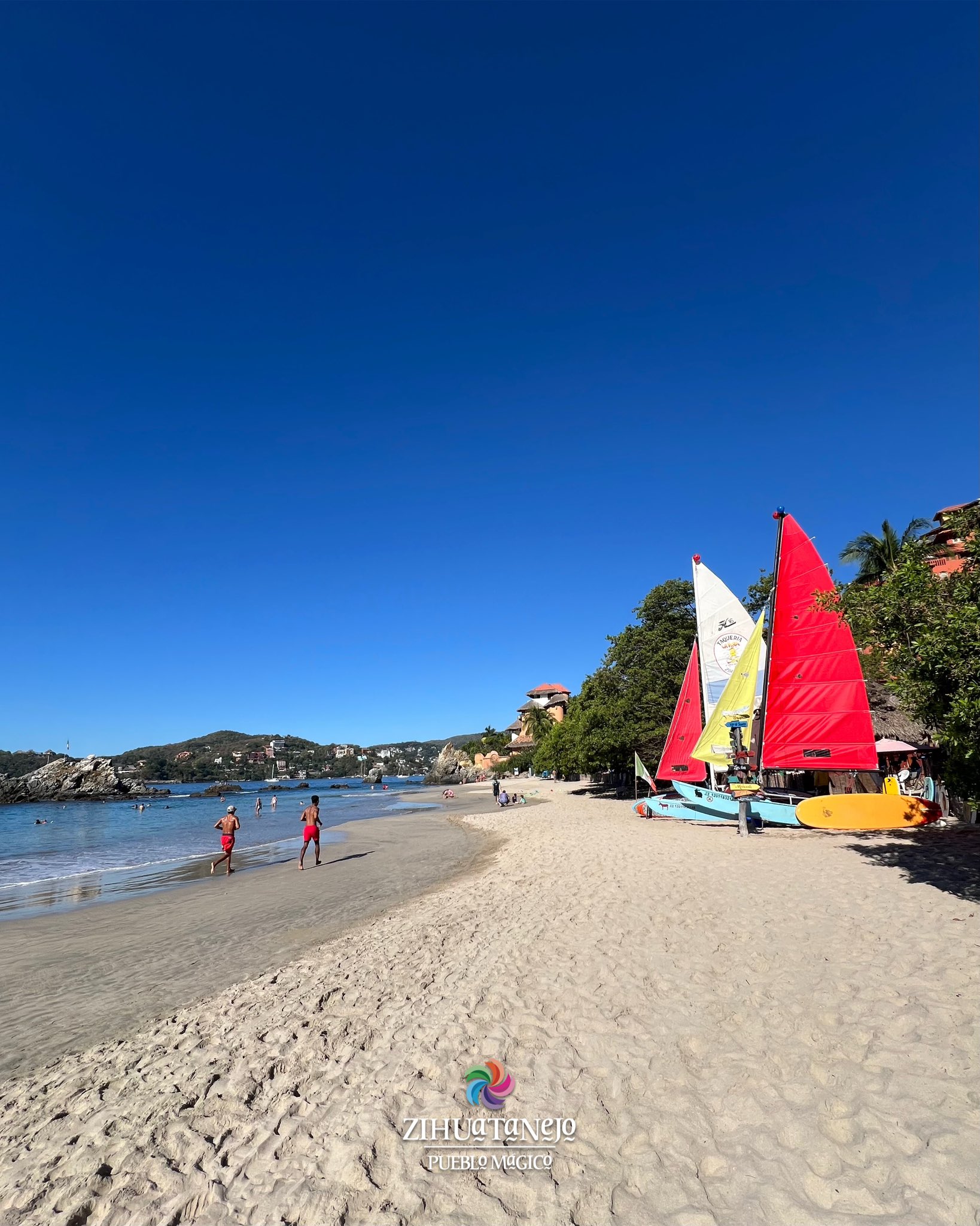 playa la ropa guerrero turismo