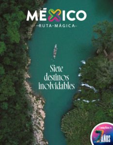 Revista México Ruta Mágica