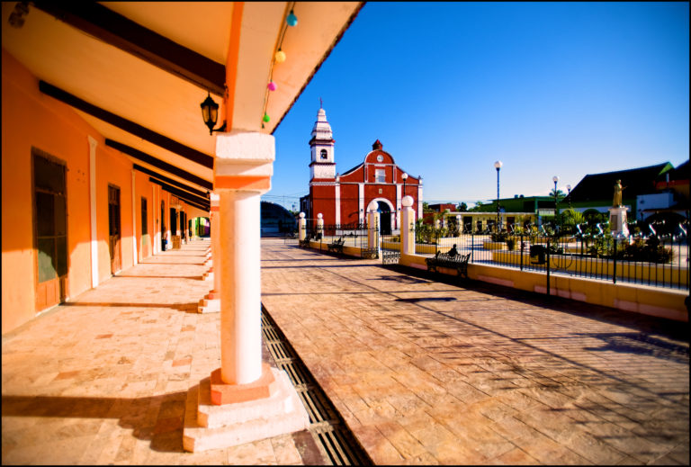 3 Pueblos Mágicos en Campeche con paisajes extraordinarios