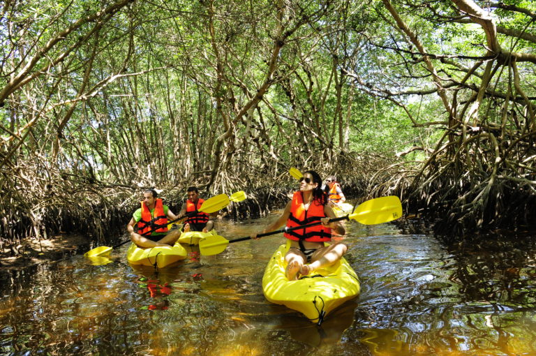 Aventura extrema: qué hacer en Campeche