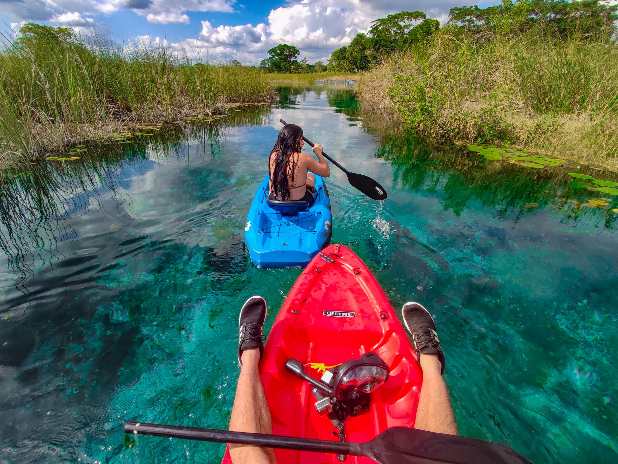 qué hacer en campeche costa norte