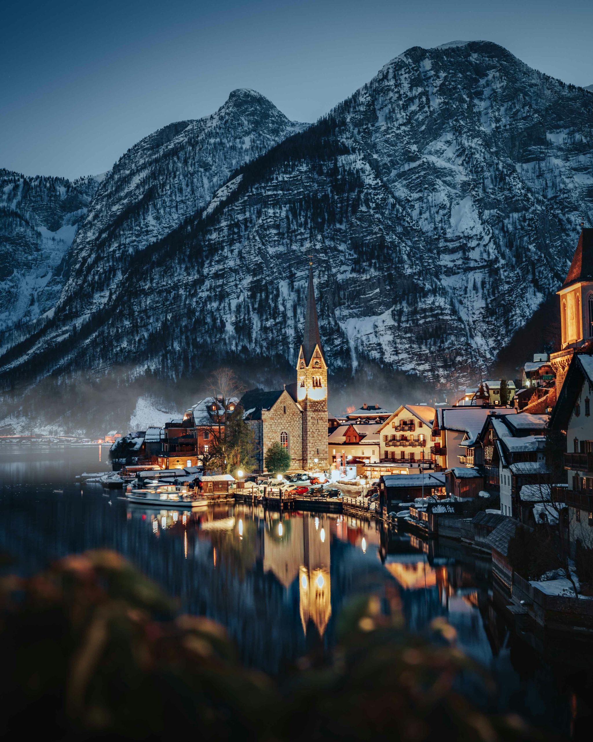 que hacer en hallstatt historia