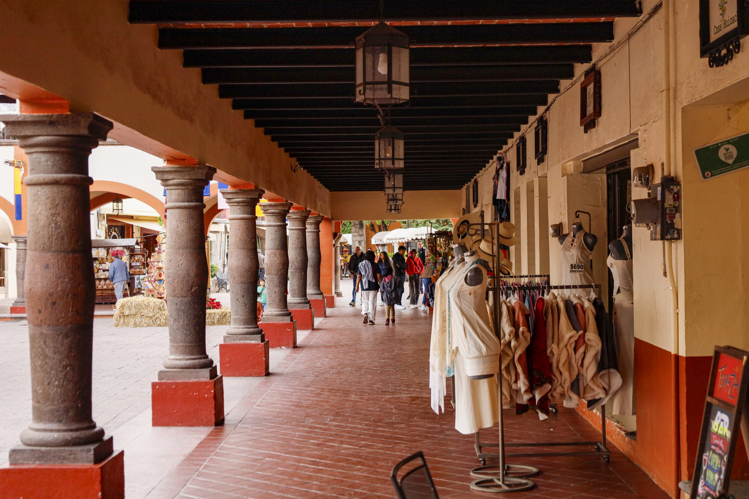 querétaro pueblo mágico tequisquiapan atractivos