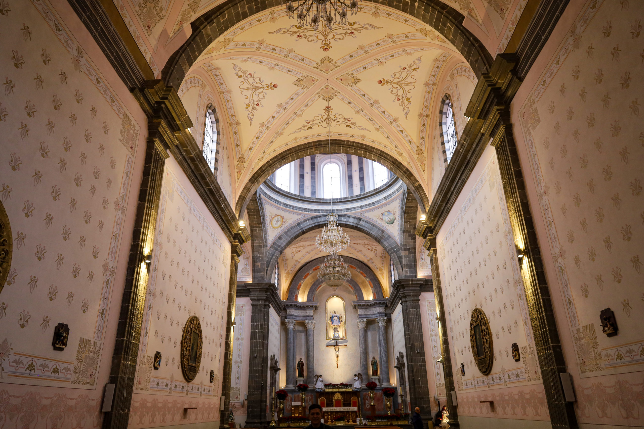 religion querétaro pueblo mágico tequisquiapan