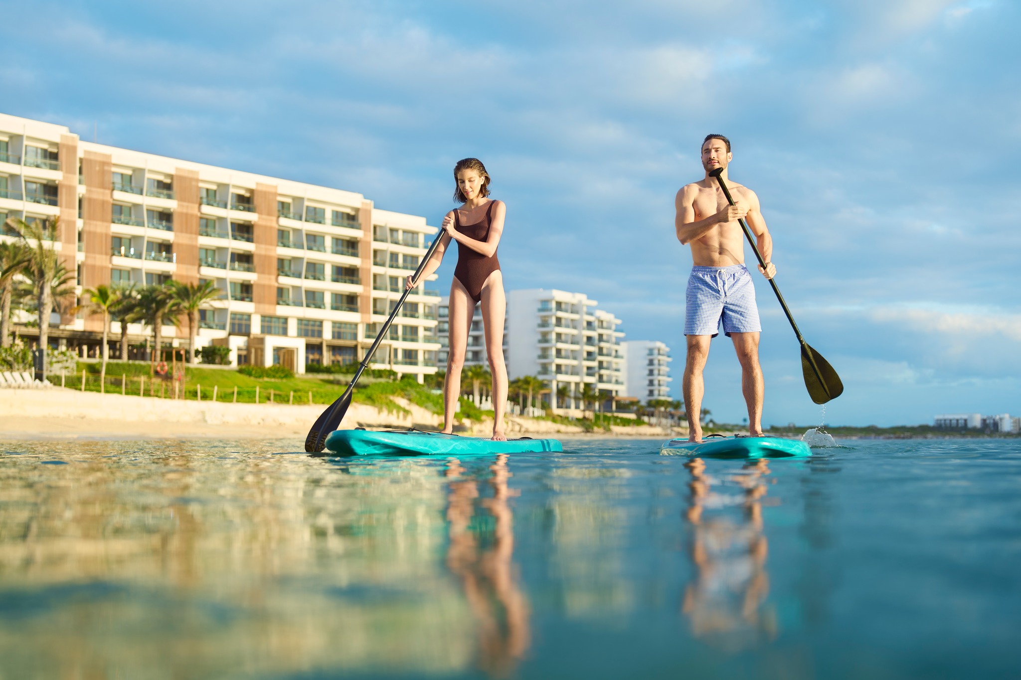 waldorf astoria cancun san valentín