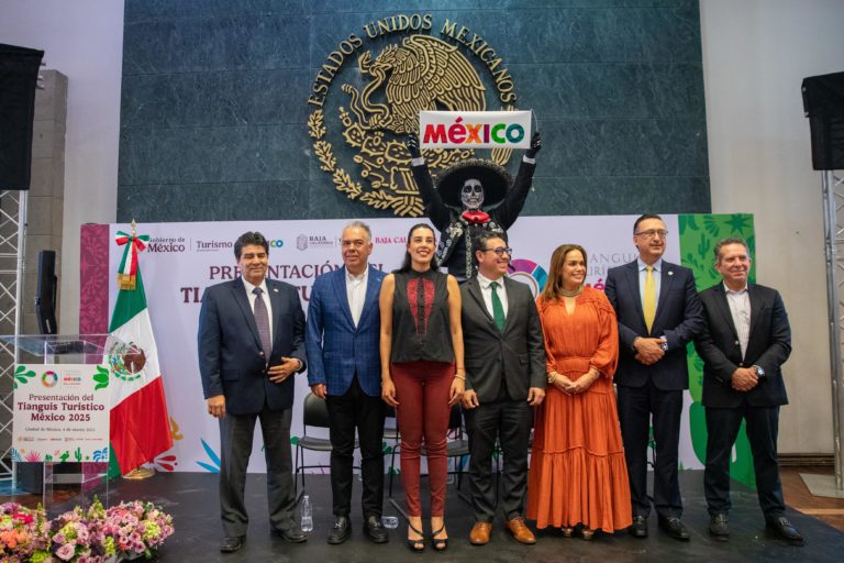 Tianguis Turístico 2025: El alma de México frente al mar