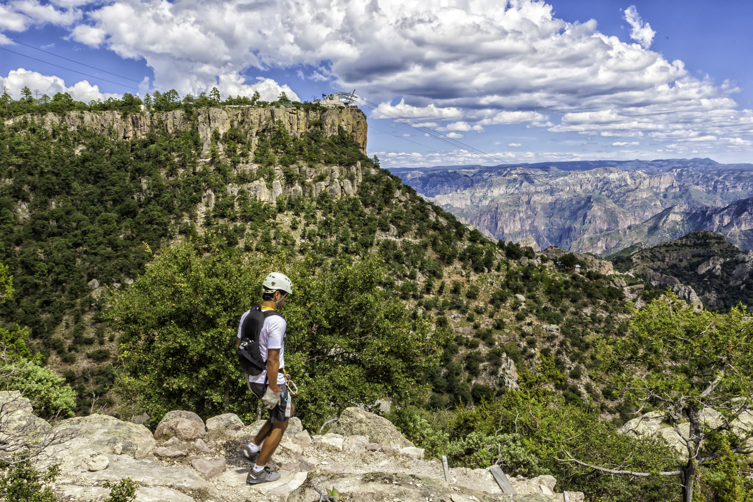 barrancas del cobre ecoturismo en chihuahua