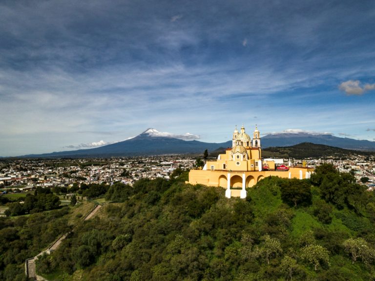 Festival Equinoccio 2025: magia y tradición en Cholula