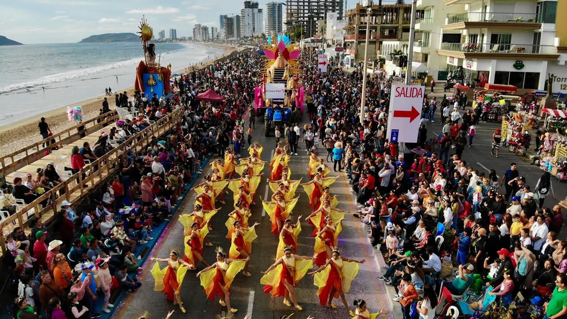 carnavales en méxico que hay