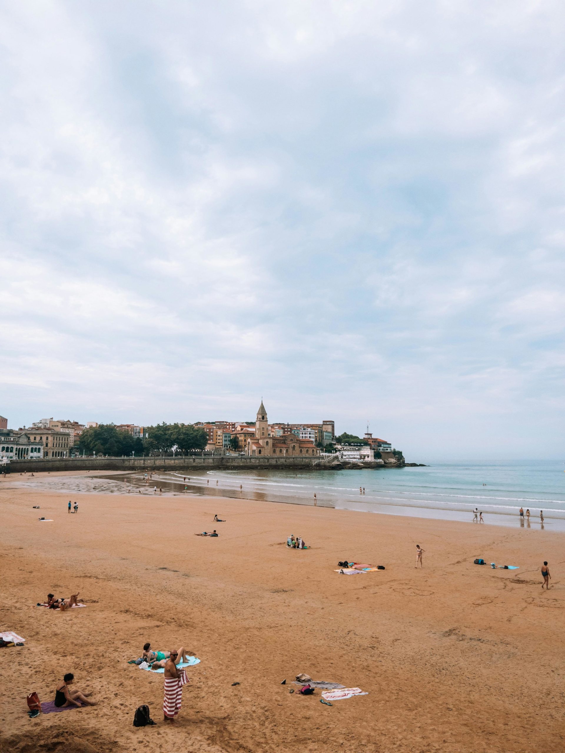 costas gijón destino en españa