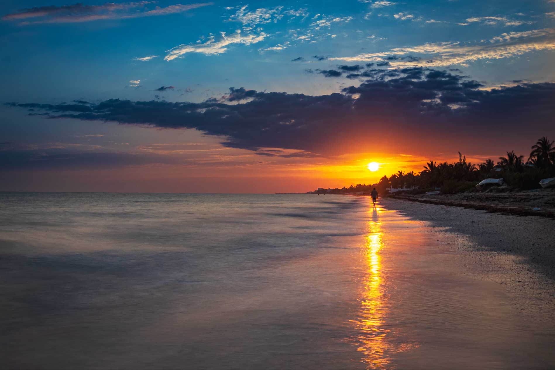 Playas en Yucatán