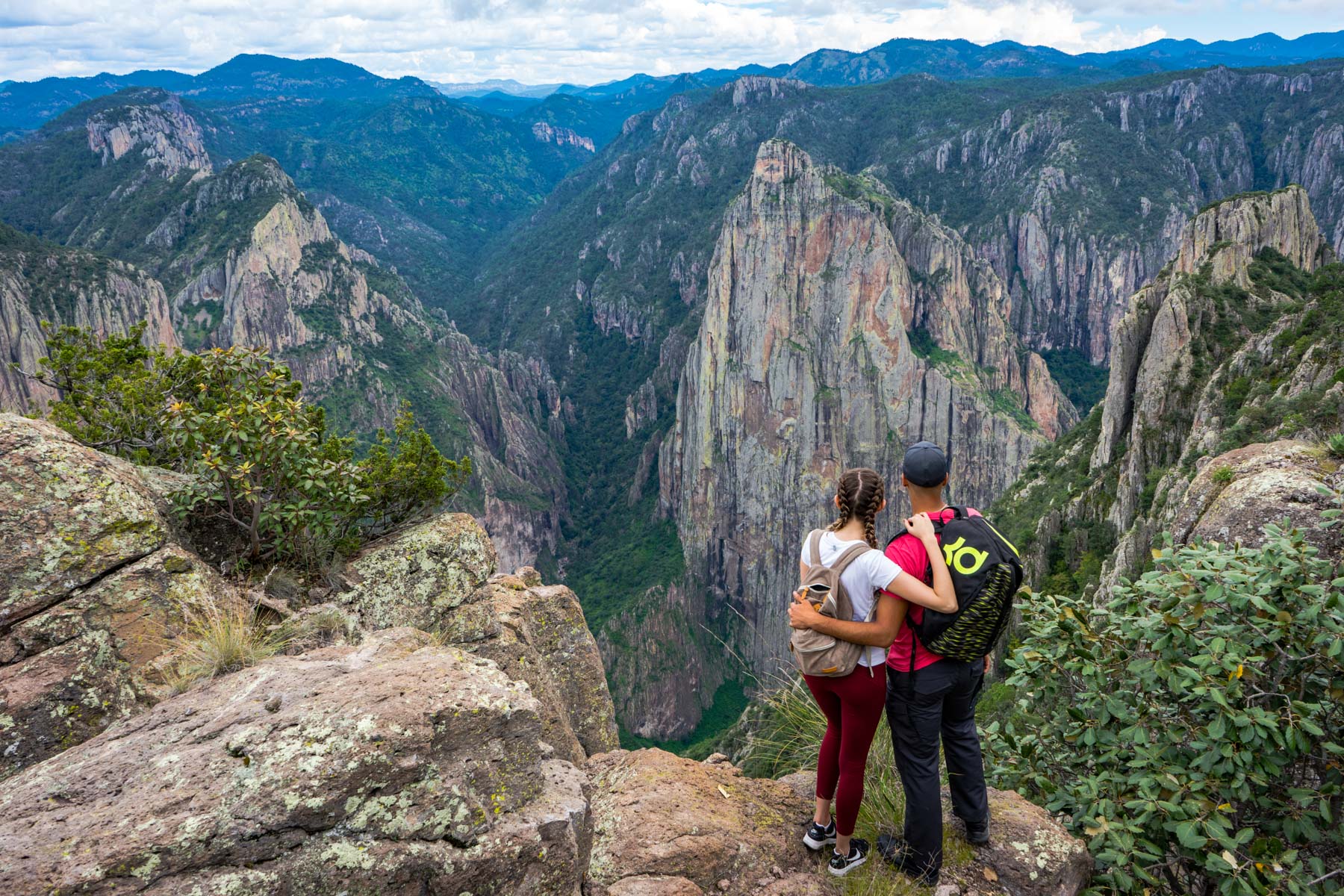 ecoturismo en chihuahua barrancas del cobre