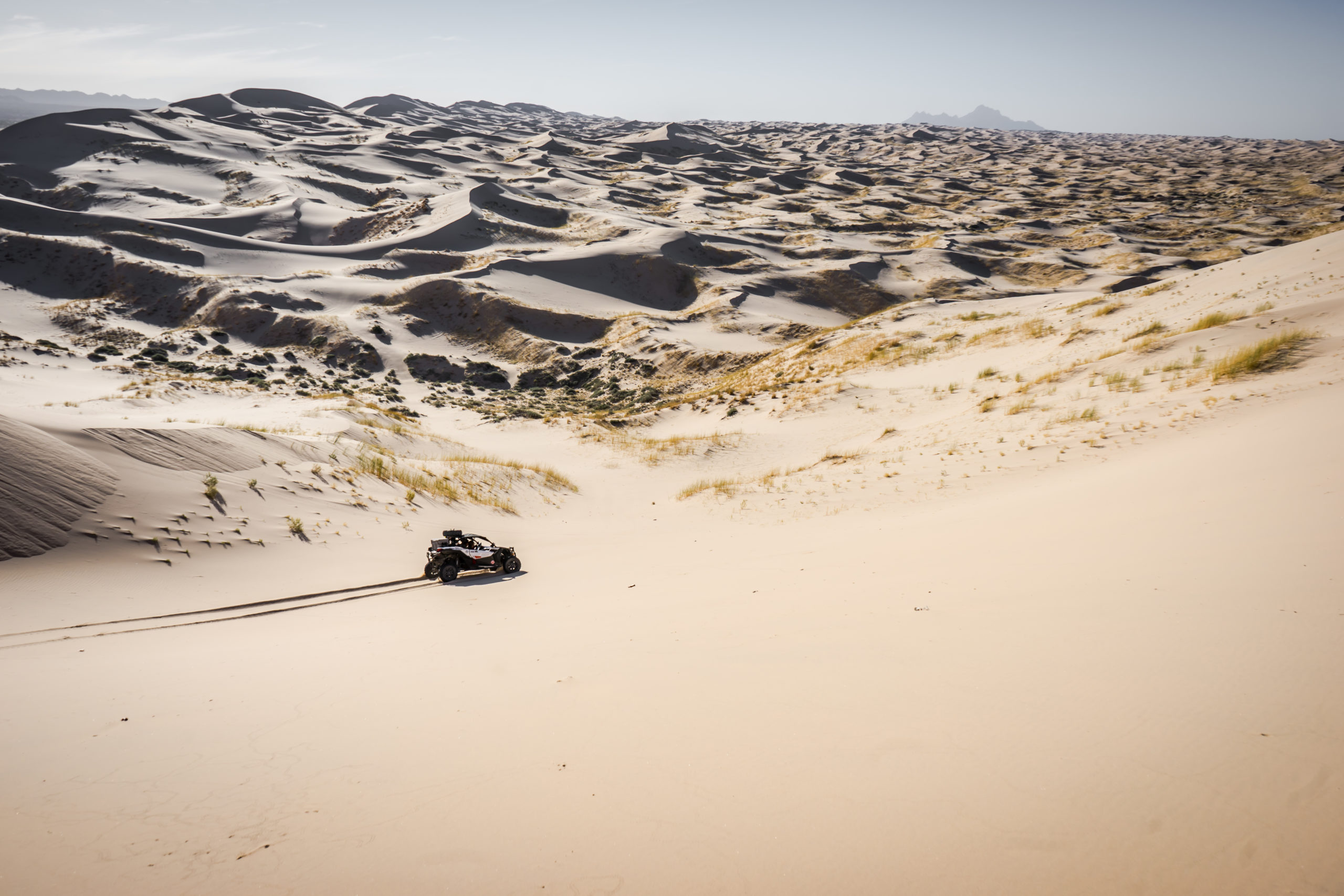 ecoturismo en chihuahua dunas de samalayuca