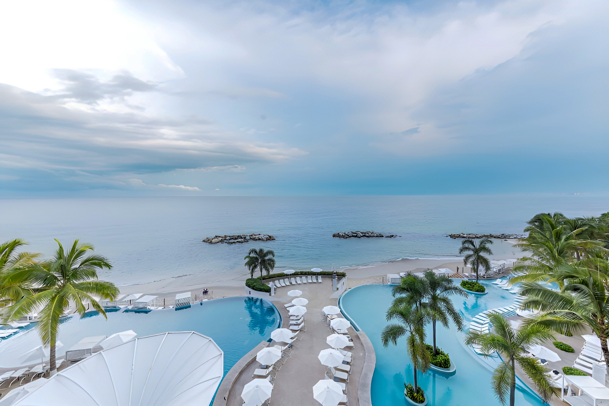 hilton vallarta riviera méxico hotel
