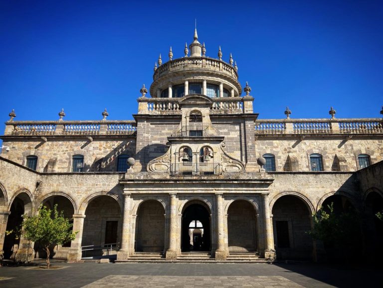 Hospicio Cabañas: visita este tenebroso lugar lleno de misterio y lamentos