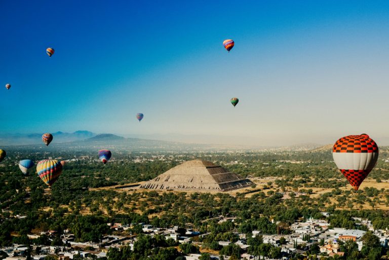 La visita al Inframundo en Teotihuacán