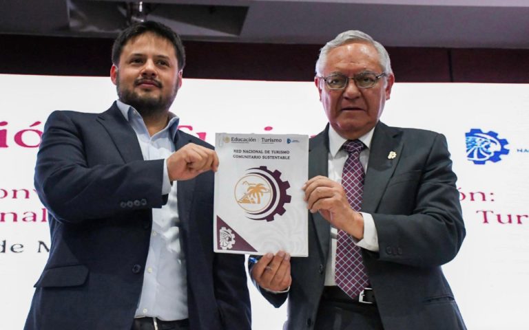 SEP y Sectur impulsarán turismo comunitario sustentable en México