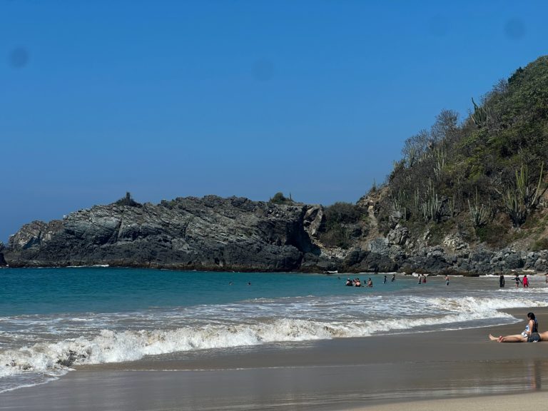 Ixtapa-Zihuatanejo: el refugio ideal