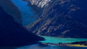 chile parque nacional bernardo o'higgins