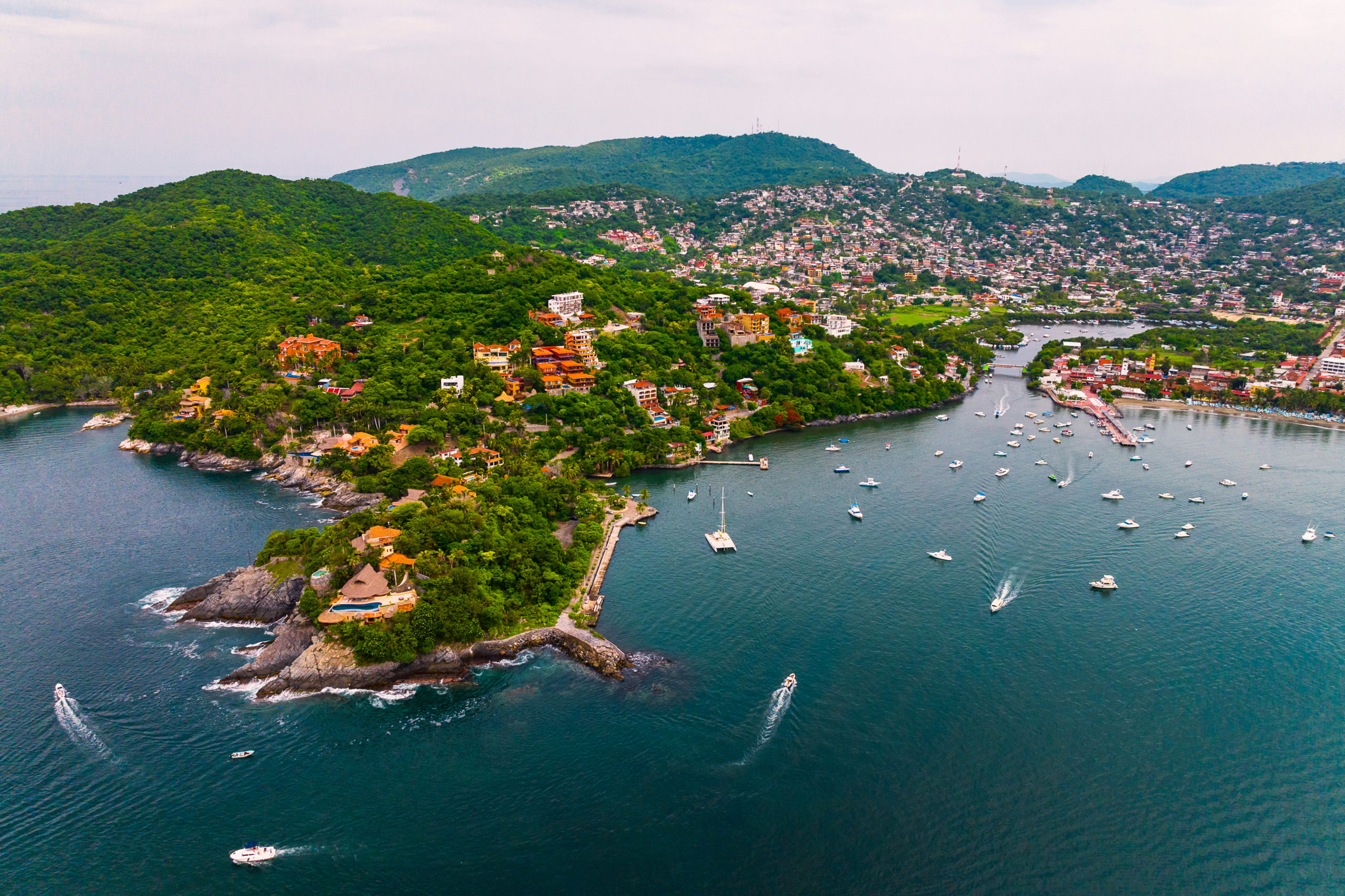 Ixtapa-Zihuatanejo