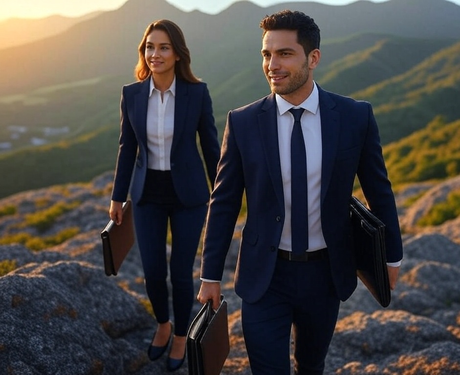 vacaciones internacionales viaje negocios seguros