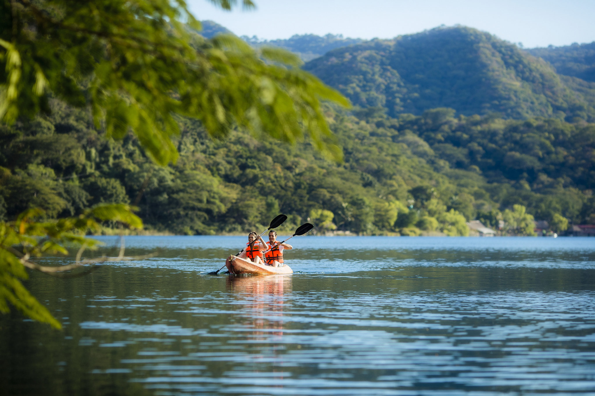 actividades en nayarit paseos kayak