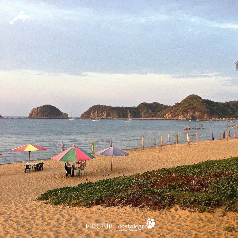 costa melaque jalisco playa atractivos