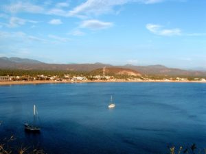 melaque jalisco playa atractivos costa