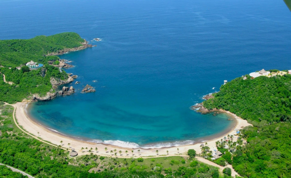 playas en costalegre jalisco cayeritos