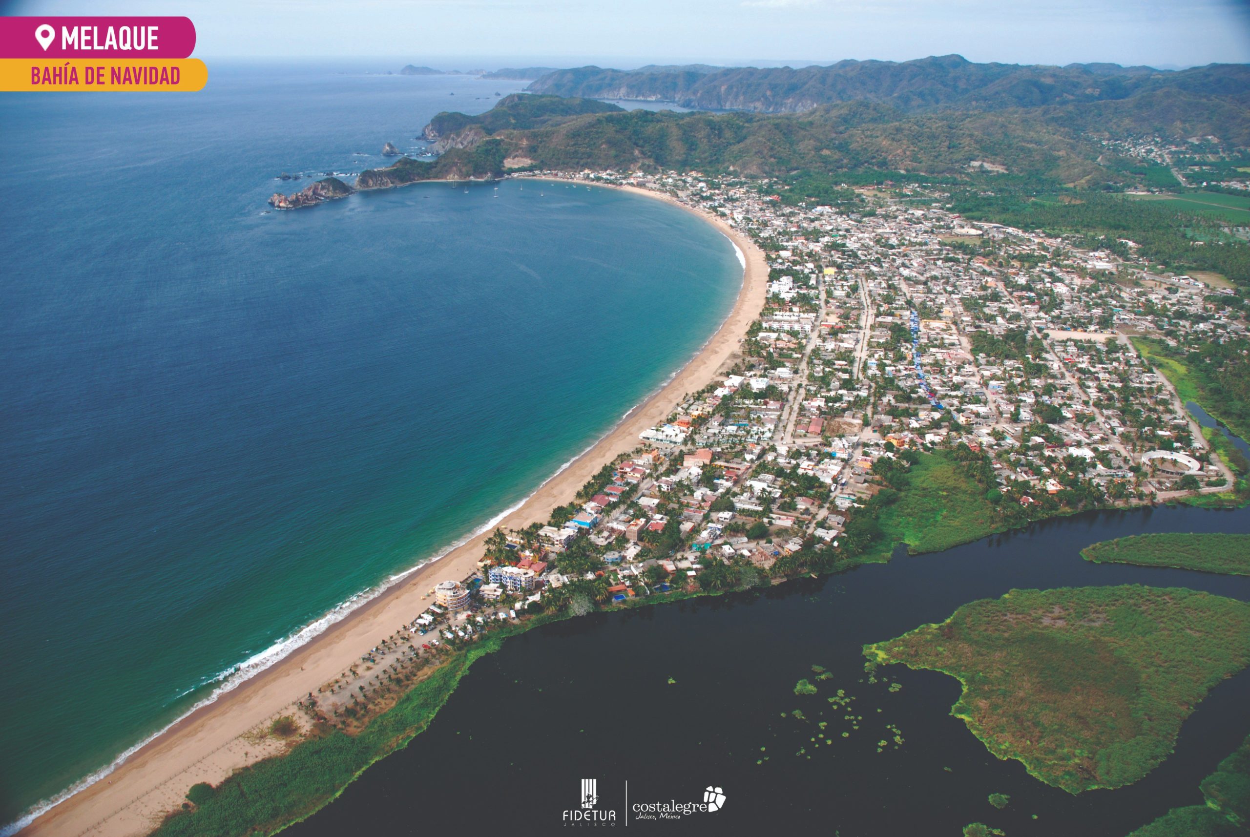 ubicacion melaque jalisco playa atractivos