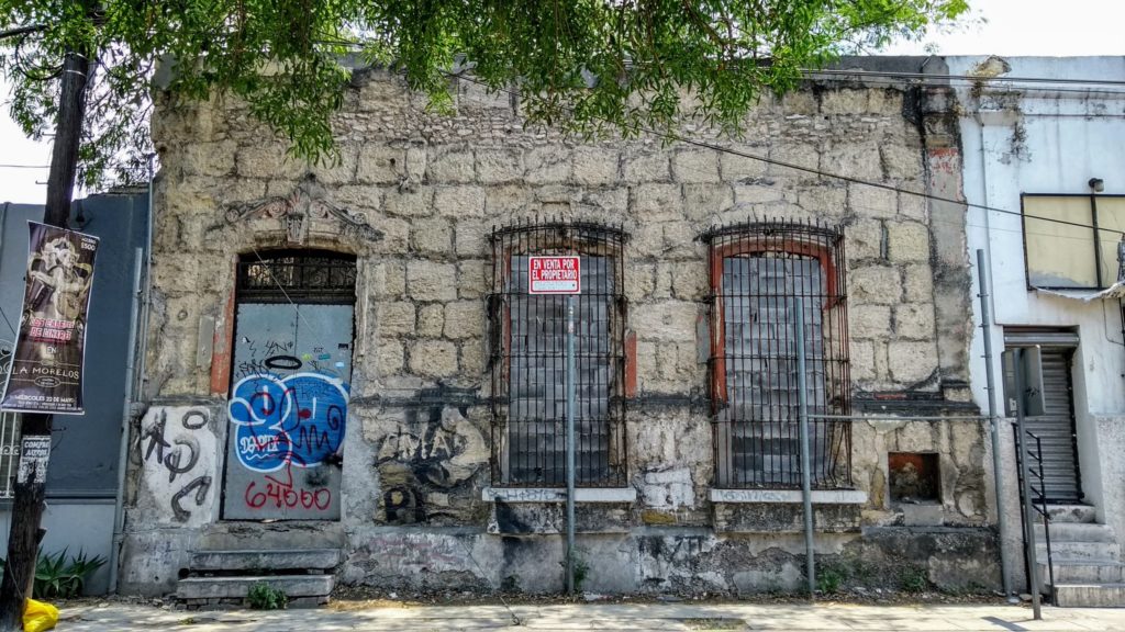 casa de aramberri monterrey crimen