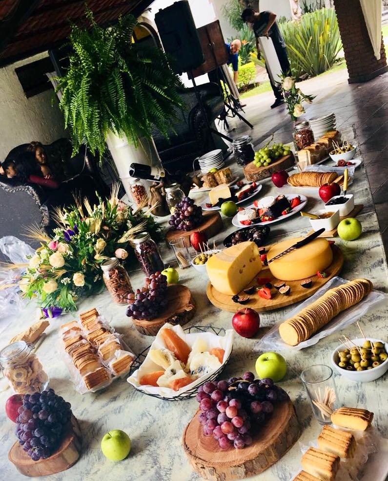 la granja salamanca en Guanajuato