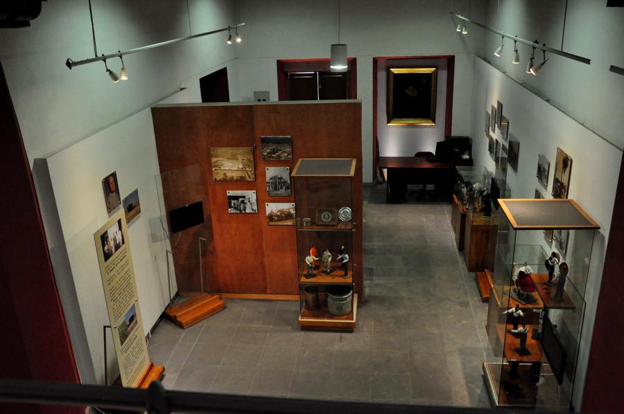 museo hidalgo salamanca en Guanajuato