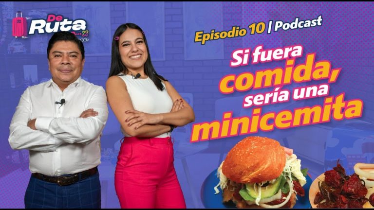 Juan José Sánchez: cada platillo, una carta de amor a Puebla