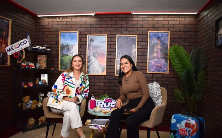 Platicando con Carla López-Malo